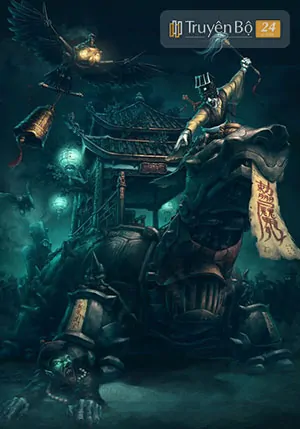 Ở Ké Nhà Diêm Vương